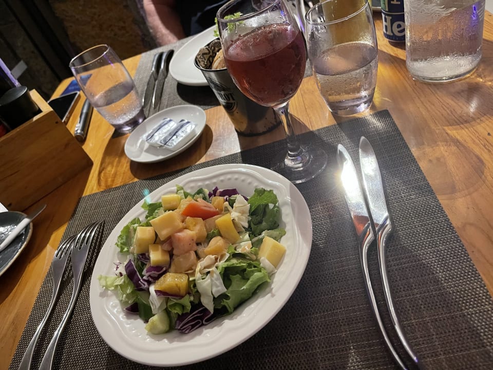 Gastro Radisson Blu Poste Lafayette Resort & Spa - Adults only