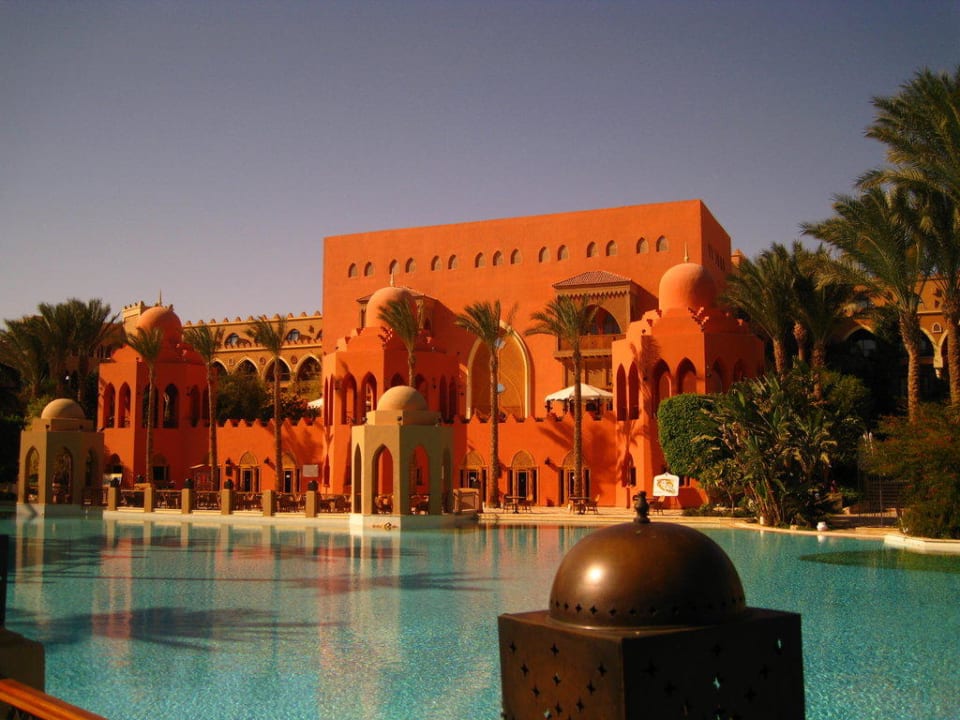 Pool Makadi Palace