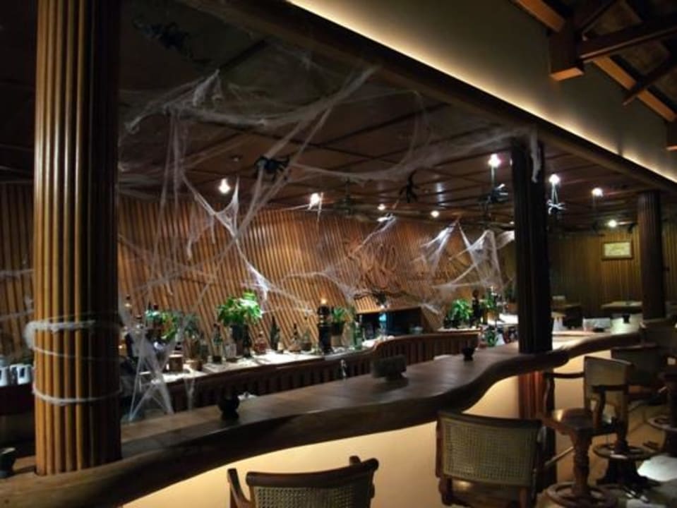 An Halloween NH Collection Maldives Reethi Resort
