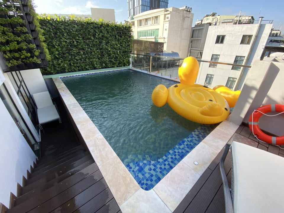 Pool GRAND CITITEL Hanoi Hotel & Spa