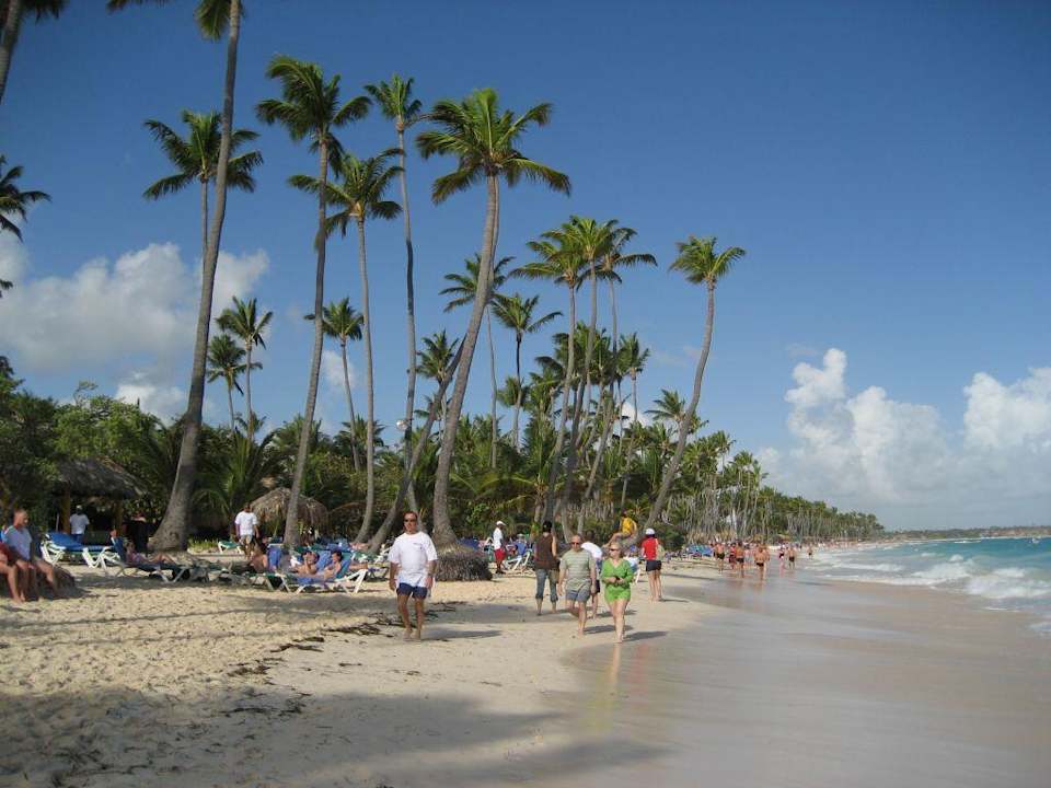 Strand Grand Palladium Select Bávaro Resort & Spa