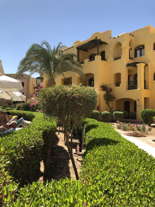 Außenansicht Three Corners Rihana Resort Deluxe