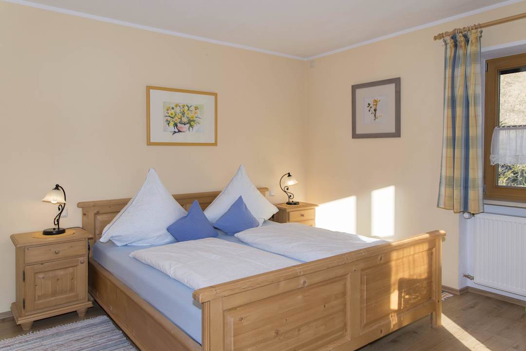 Fewo 2 Gästehaus Salzgau