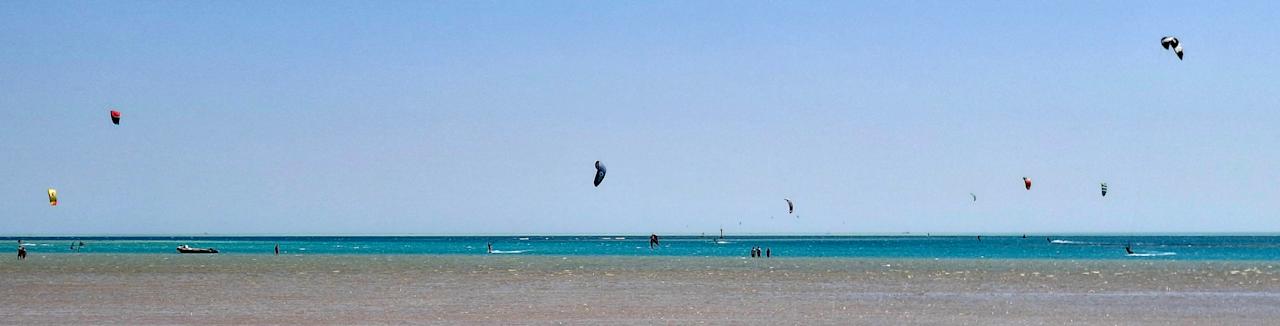 Außenansicht Club Paradisio El Gouna, Red Sea