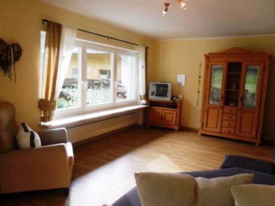 Wohnzimmer Appartement Tajakopf Appartements Waldhof