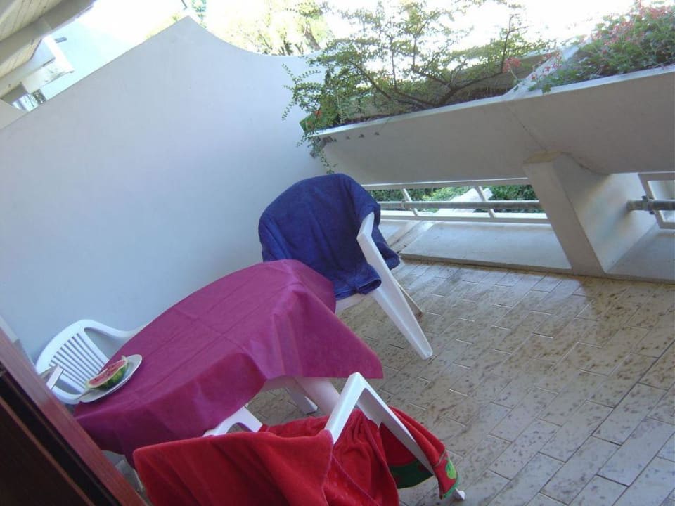 Terrasse Hotel Falcone