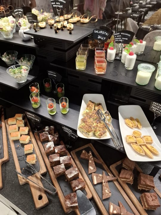 Gastro The Crown Krakow Center - Handwritten Collection ACCOR