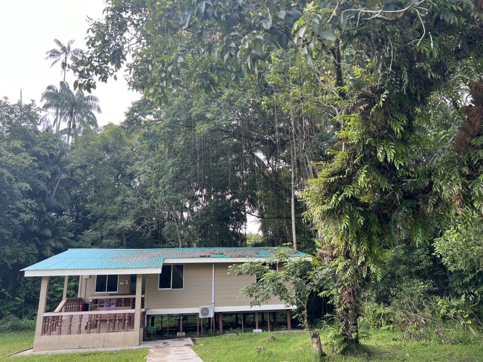 Außenansicht Bako Nationaal Park - Kampung Bako