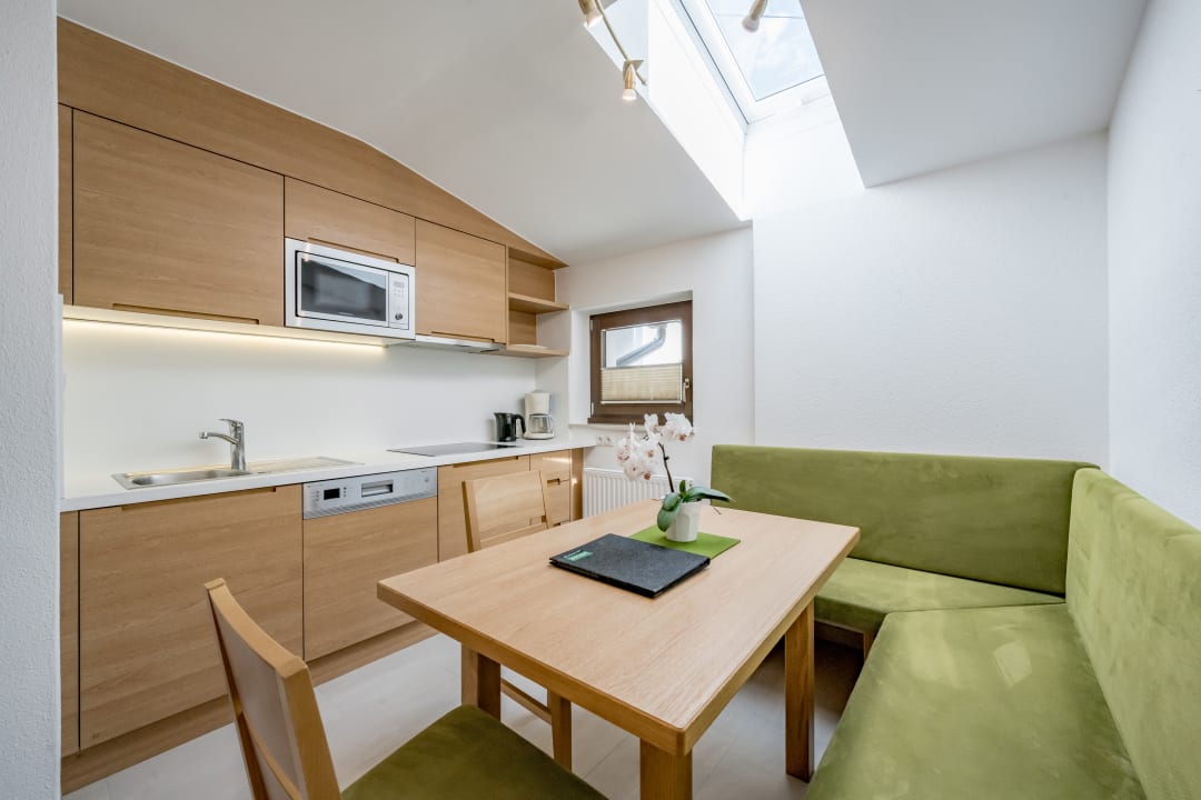 Zimmer Aparthotel Garni Wieser