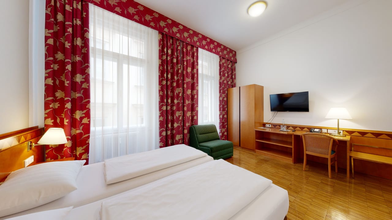 Zimmer Hotel Post Wien