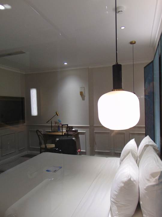 Zimmer La Passion Hanoi Hotel & Spa