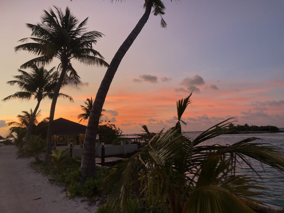 Ausblick Adaaran Select Hudhuran Fushi - Premium All Inclusive