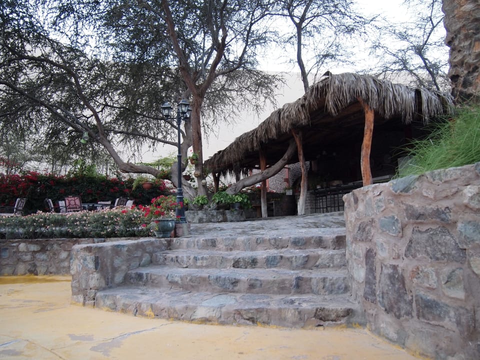 Bar Hotel El Huacachinero