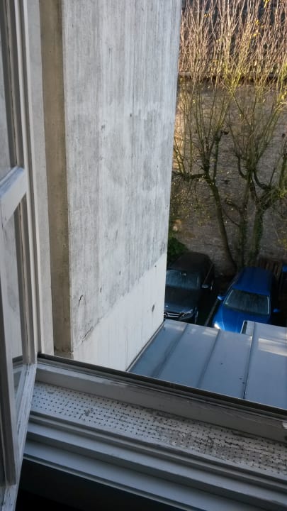 Ausblick Hotel Lippischer Hof