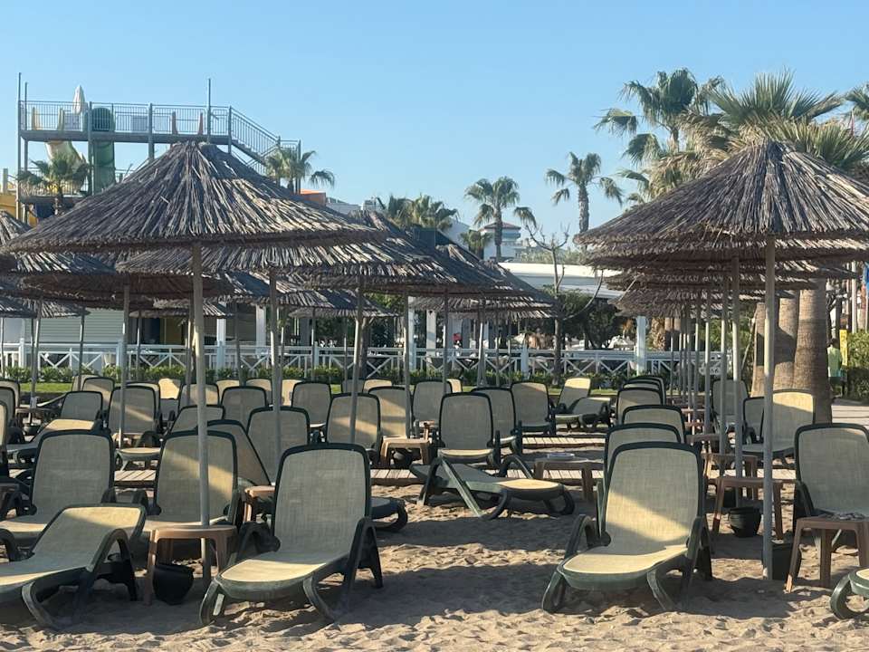 Strand Belek Beach Resort Hotel