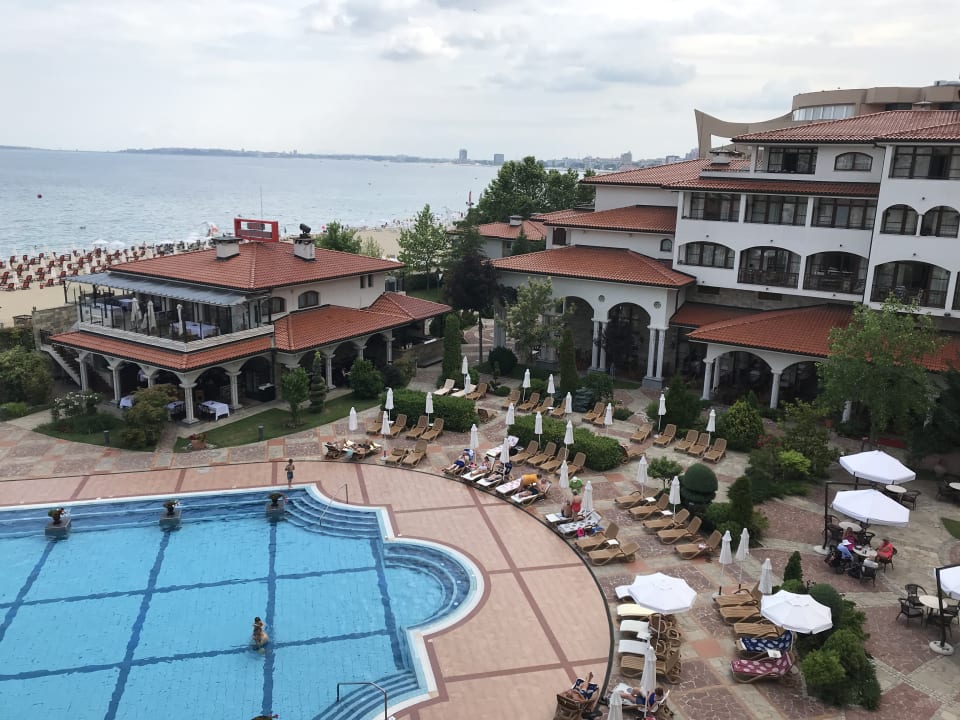 Ausblick Helena Sands