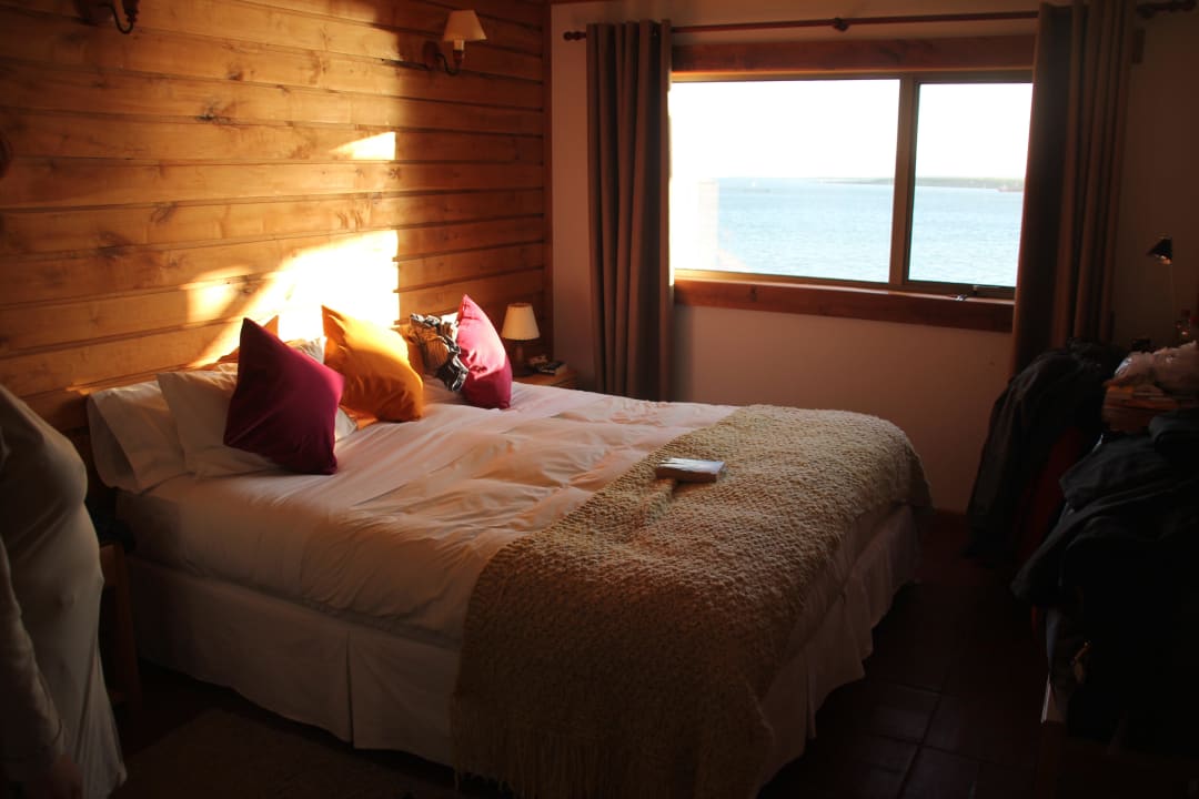 Doppelzimmer Weskar Lodge