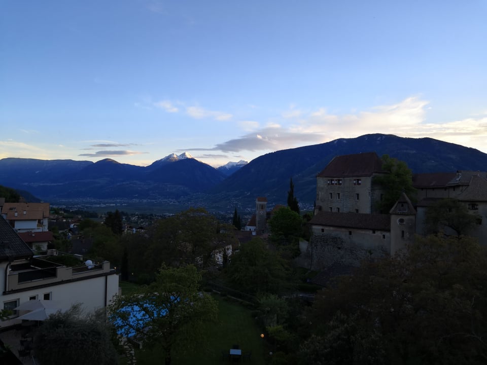 Zimmer Baumgartner's Blumenhotel