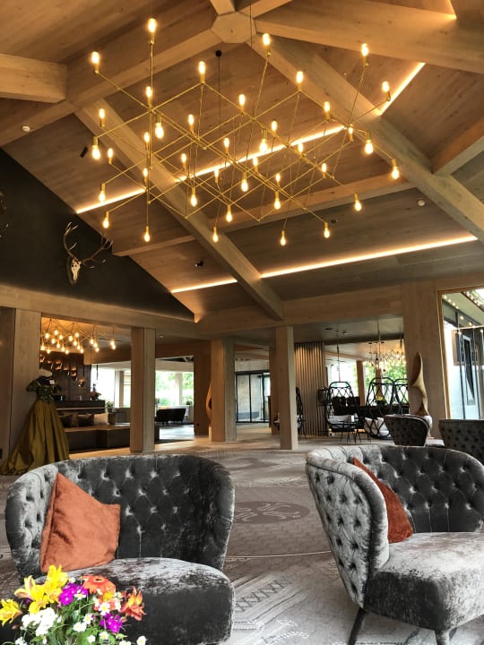 Lobby Hotel König Ludwig