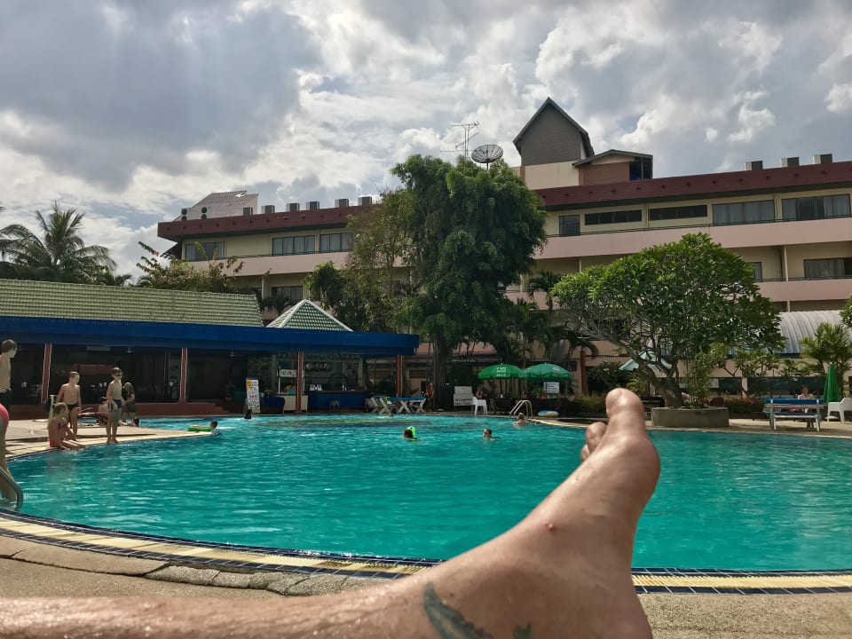 Pool Pattaya Garden Resort