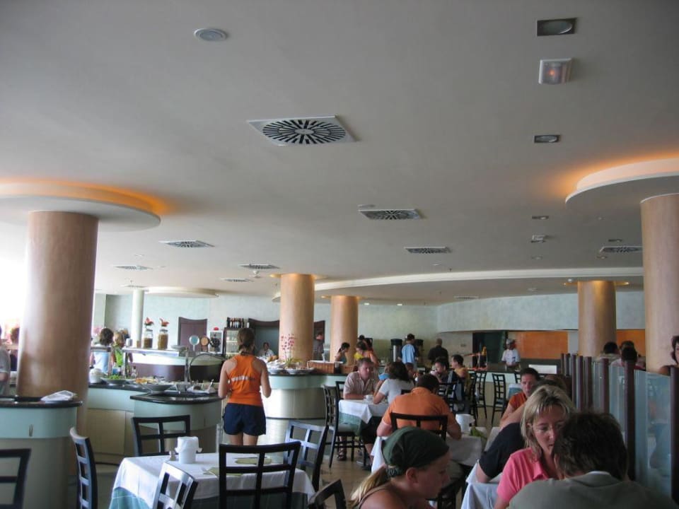 Speisesaal Hotel Las Costas