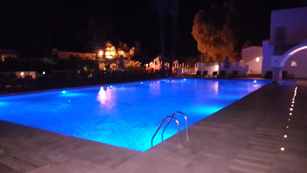 Pool The Orangers Beach Resort and Bungalows