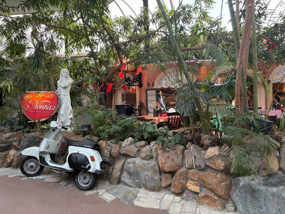 Gastro Center Parcs Het Meerdal