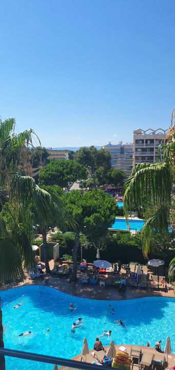 Pool Golden Port Salou & Spa