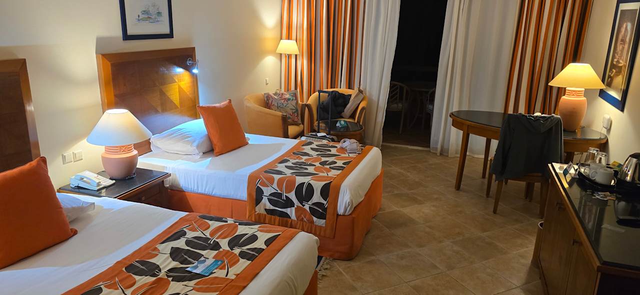 Zimmer Jaz Grand Marsa