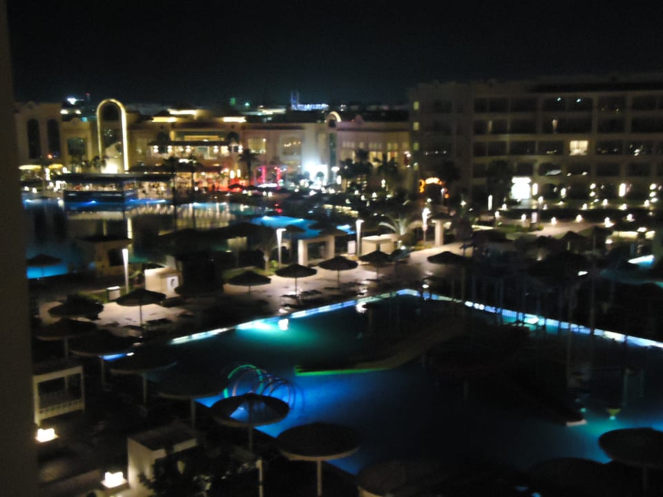 Ausblick Pickalbatros White Beach Resort - Hurghada