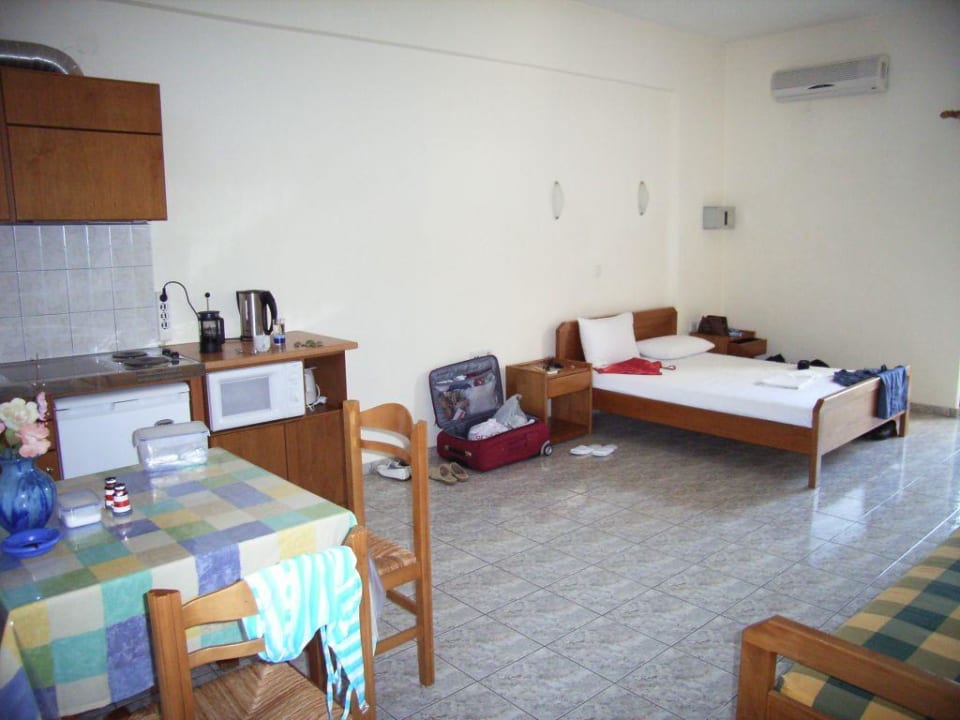 Studio Hotel Gramvoussa Bay