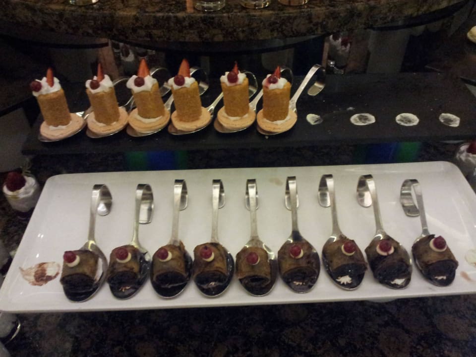 Pâtisserie  Megasaray Club Belek