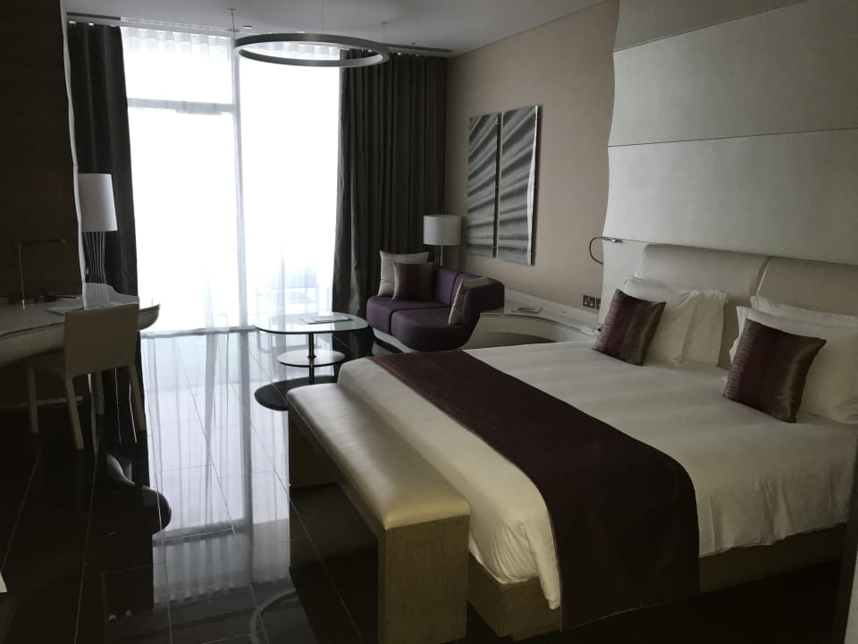 Zimmer W Abu Dhabi - Yas Island