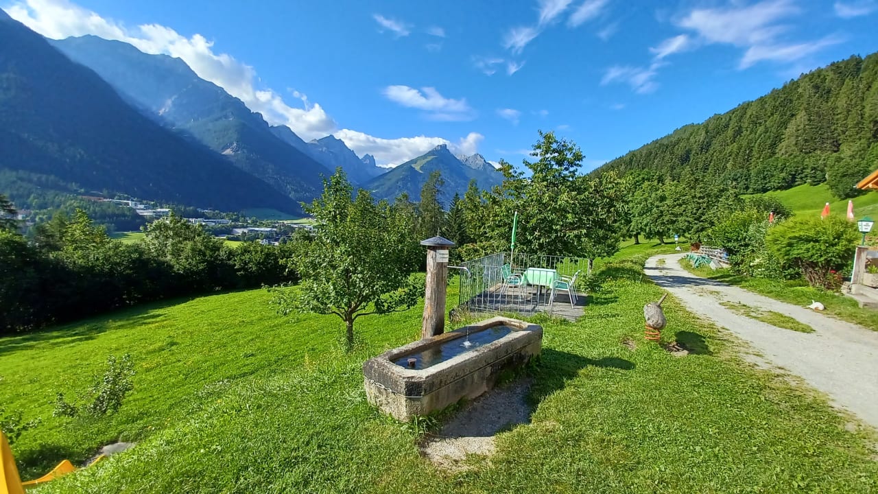Ausblick Gasthof Gröbenhof