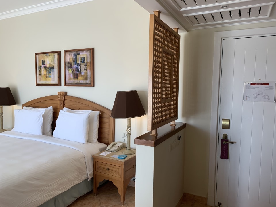 Zimmer Hotel Kempinski Soma Bay