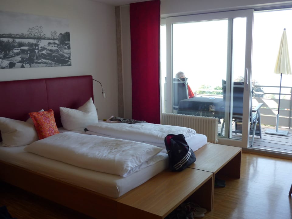 Zimmer 1 Hotel freiSicht