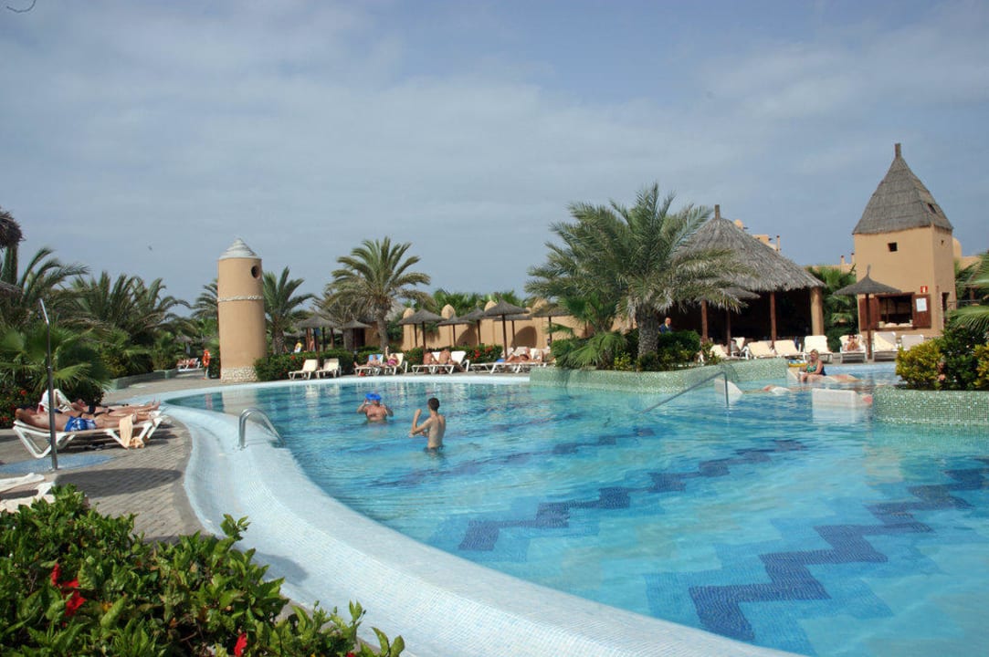 Pool Riu Garopa Hotel Riu Funana