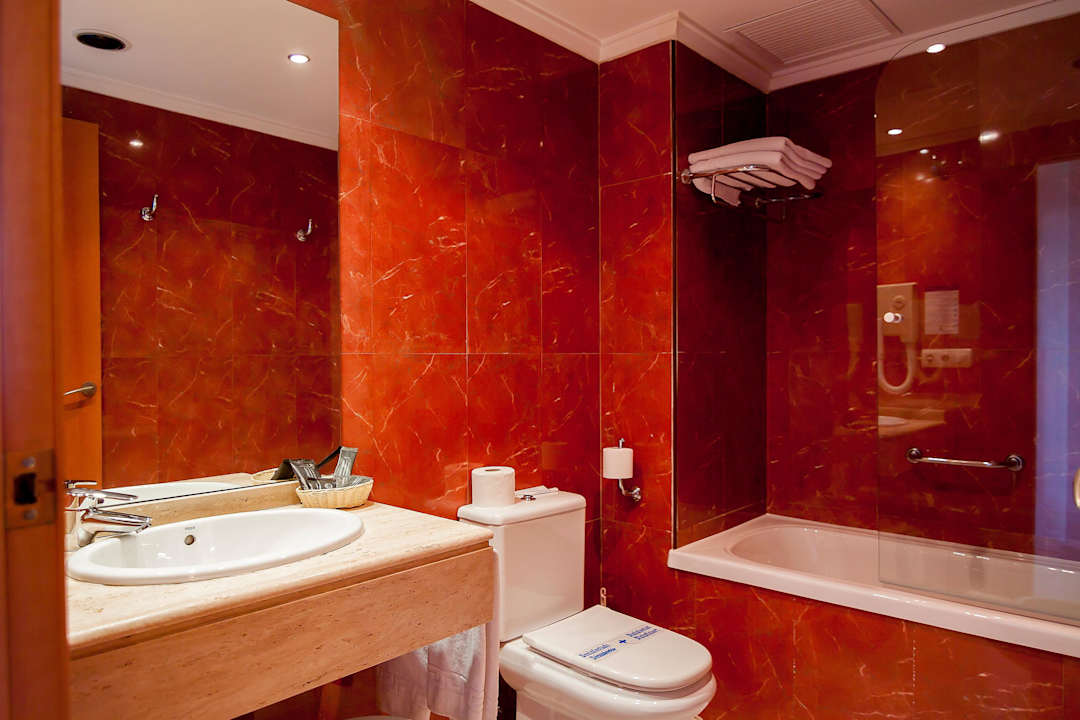 Zimmer Hotel Playas de Torrevieja