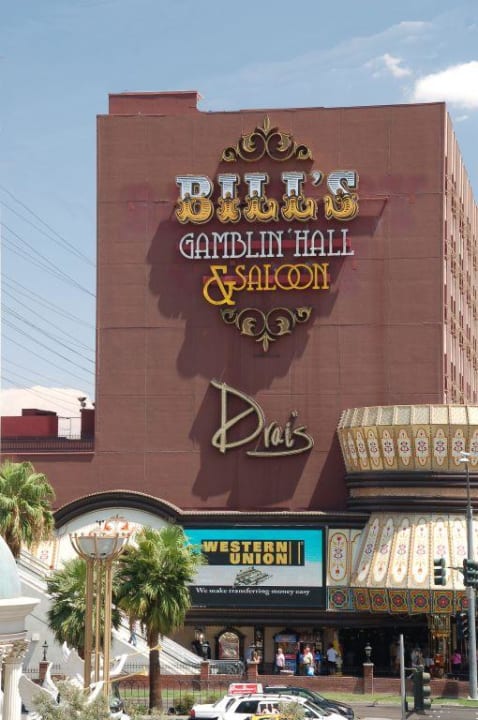 Bill´s Gambling Hall & Casino Hotel The Cromwell
