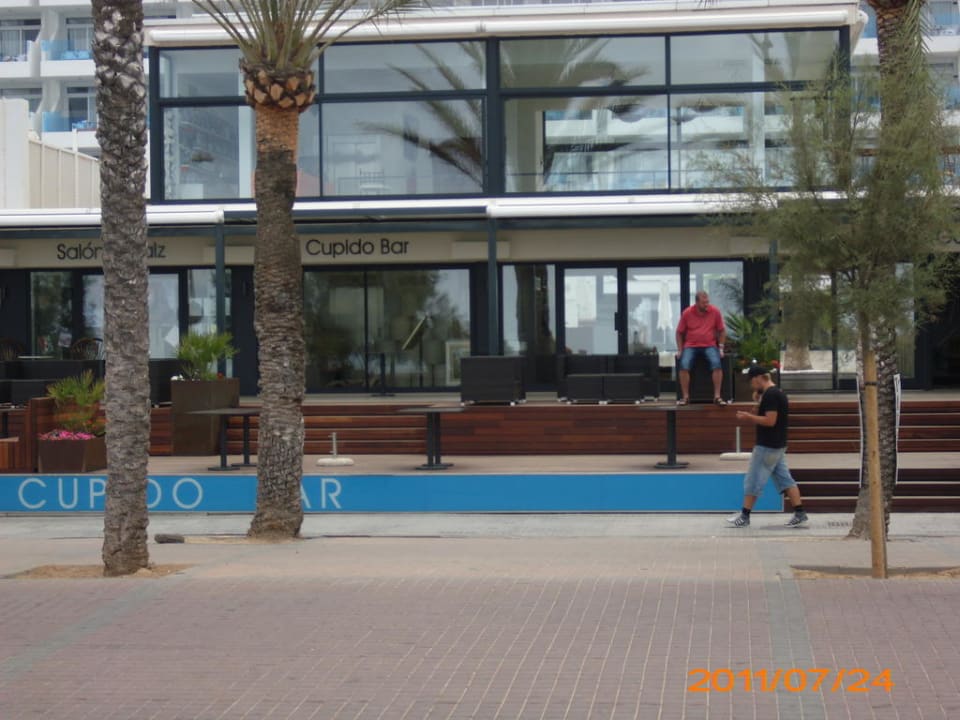 Cupido Bar Iberostar Waves Bahia de Palma