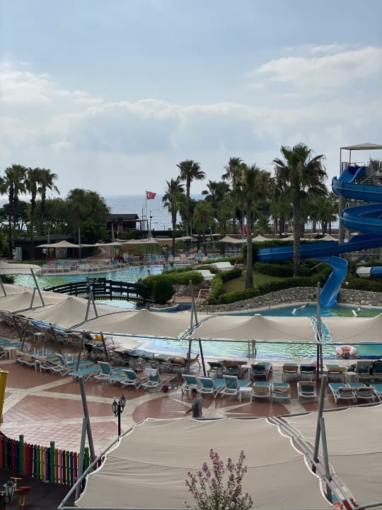 Ausblick Limak Limra Hotel & Resort