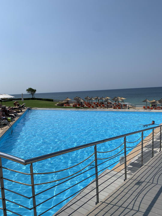 Ausblick Istion Club & Spa