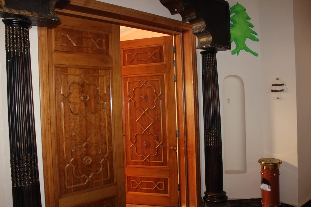 Lebanese Hotel Titanic Palace