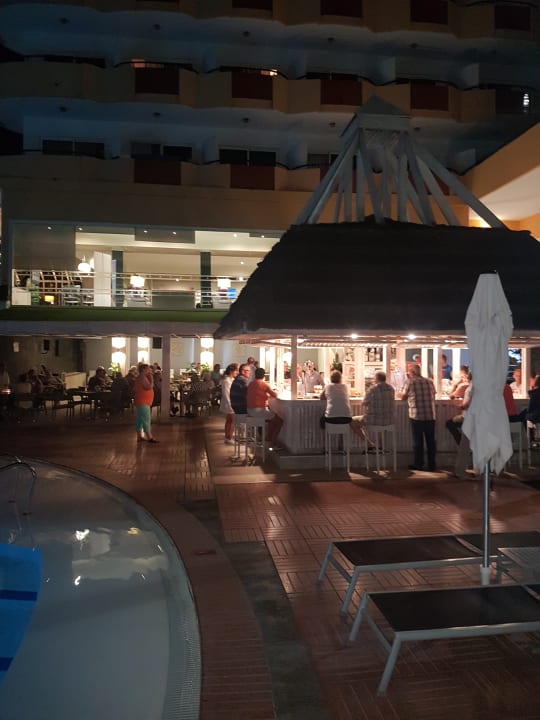 Restaurant allsun Hotel Lucana