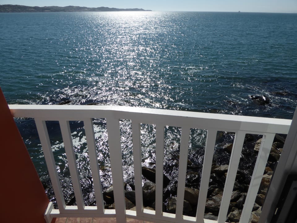 Ausblick Lüderitz Nest Hotel