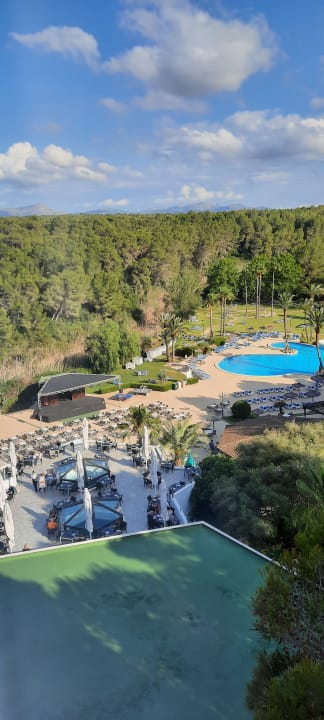 Gartenanlage Hotel Exagon Park