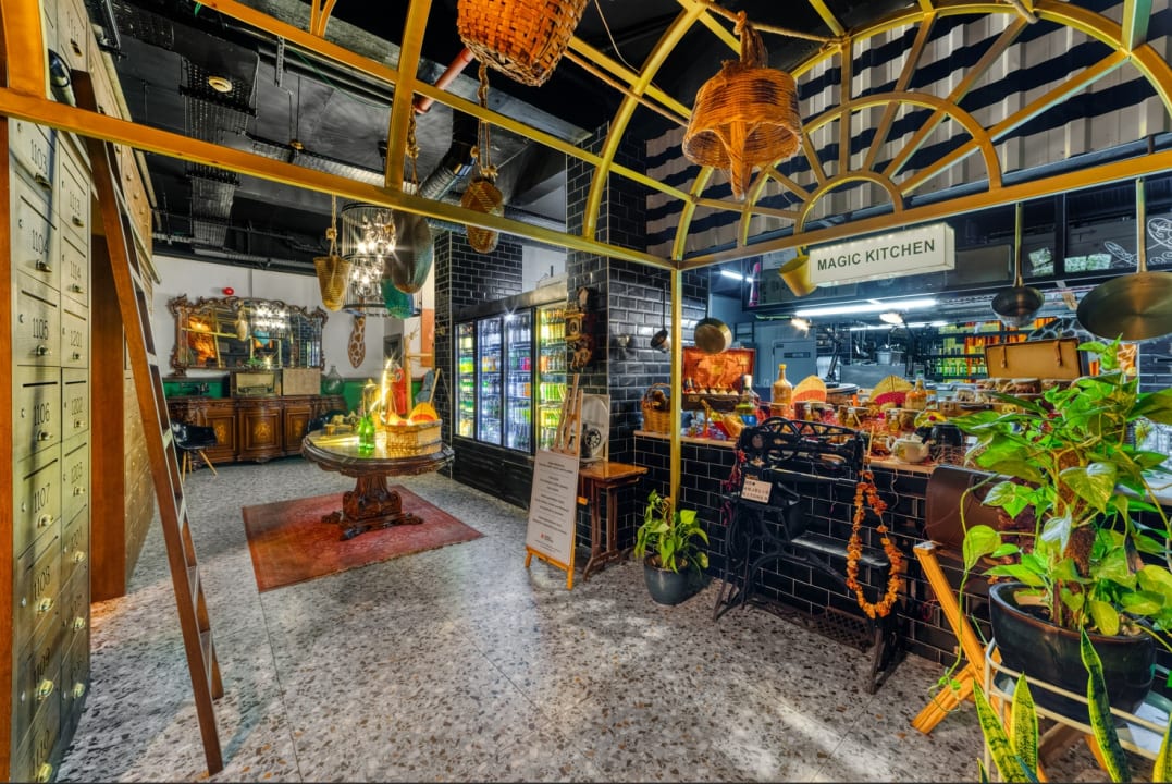 Gastro Anjeliq Downtown Hotel