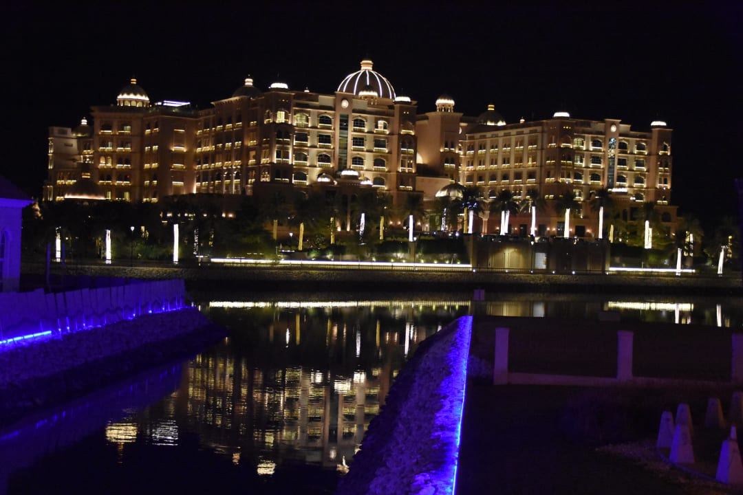 Außenansicht Marsa Malaz Kempinski The Pearl