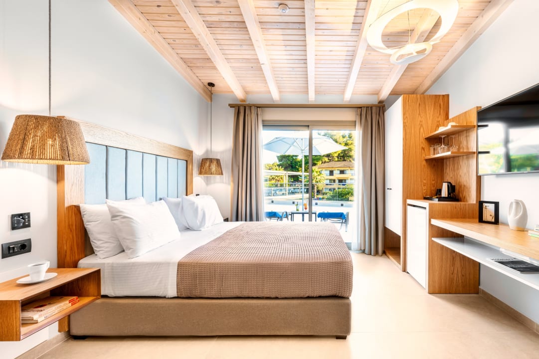 Zimmer Hotel Chrousso Village