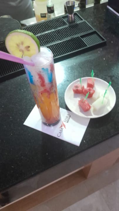 Sonstiges Casa Fora Beach Resort